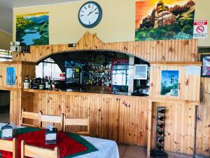 Nápoje v ubytování Hotel Uran + 37 fotografií