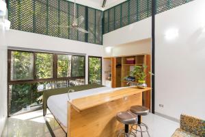 Fotografie z fotogalerie ubytování Yaba Chigui Lodge v destinaci Ojochal