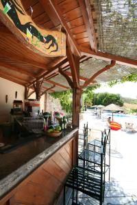 Patio nebo venkovní prostory v ubytování Viva Mare Hotel & Spa