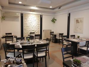 Restaurace v ubytování Hotel Da Graziano
