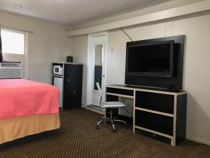 Køkken eller tekøkken på Laci's Country Inn - Knob Noster