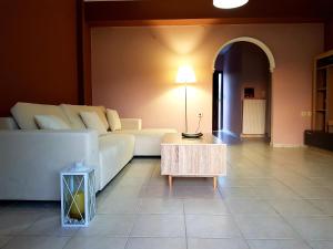 Fotografie z fotogalerie ubytování Mojo modern apartment v destinaci Alikanas