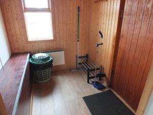 Palestra o centro fitness di apartment Neðra-Vatnshorn