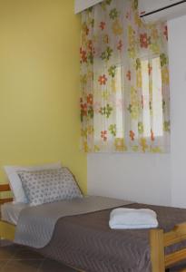 Posezení v ubytování Souzana Rooms