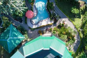 Bazén v ubytování Yaba Chigui Lodge nebo v jeho okolí