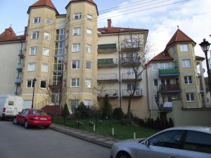 Gallery image of Apartament Irek 1000L PP in Międzyzdroje