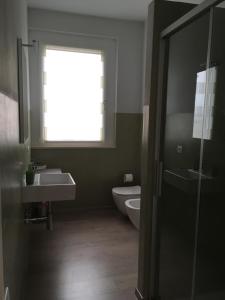 Ванная комната в Agriturismo Orlandi