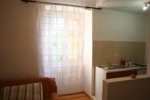 Kuchyň nebo kuchyňský kout v ubytování Apartments Imperial + 16 fotografií