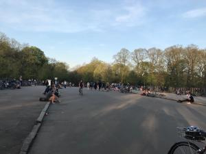 Gäste, die in der Unterkunft Leipziger Logis übernachten