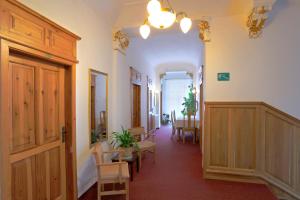 Fotografia z galérie ubytovania Hotel Štekl - Hrubá Skála v Hrubej Skále
