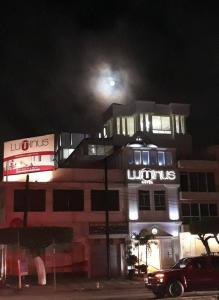 Foto sihtkohas Comitán de Domínguez asuva majutusasutuse Hotel Luminus galeriist