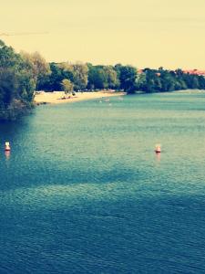 Galeriebild der Unterkunft Ferien - und Messewohnung am Wöhrder See in Nürnberg