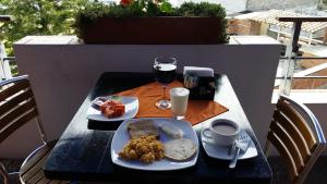 Cibo presso l'hotel o nelle vicinanze