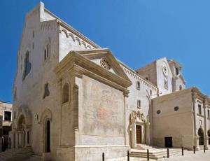 Fotografie z fotogalerie ubytování Palazzo Lupicini Affittacamere v destinaci Bisceglie