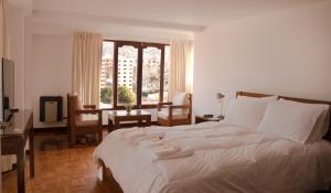 Gallery image of Qhini Hotel Boutique in La Paz