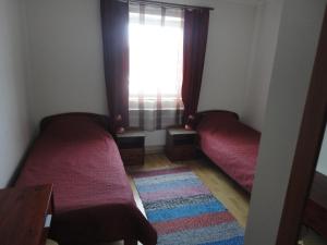 Un lugar para sentarse en Anette House