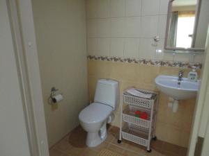 Un baño de Anette House