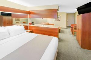 Gallery image of Microtel Inn & Suites by Wyndham Hattiesburg in Hattiesburg