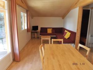 TuchanにあるLes chalets du Relais d'Aguilarのギャラリーの写真