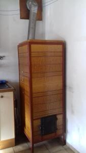Zdjęcie z galerii obiektu Ferienhaus Posthüttl w mieście Virgen