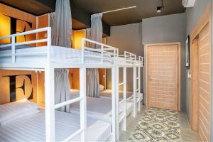 Letto o letti in una camera di RS II Guesthouse
