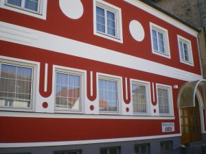 Hoone, kus hotell asub