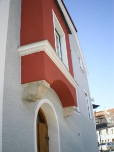 Hoone, kus hotell asub