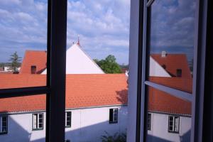 Hoone, kus hotell asub