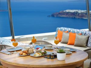 Fotografia z galérie ubytovania La Maltese Private House Imerovigli v destinácii Imerovigli