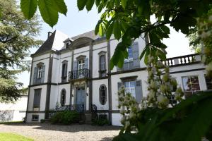 Zahrada ubytování Chambres d'Hôtes Aire Berria