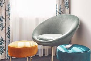 Posedenie v ubytovaní Boutique-Gasthof Ueberfuhr
