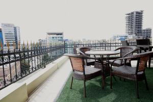 Gallery image of Afropolitan Hotel in Addis Ababa