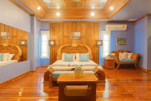 Posezení v ubytování S48 Hotel + 37 fotografií