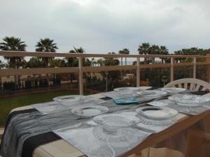 Fotografie z fotogalerie ubytování Marina d’Or Beachfront-Vista al mar frontal v destinaci Oropesa del Mar