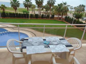Gallery image of Marina d’Or Beachfront-Vista al mar frontal in Oropesa del Mar