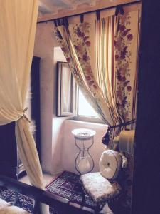Koupelna v ubytování Il Priorato