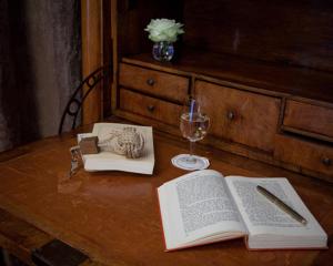 Perpustakaan di hotel