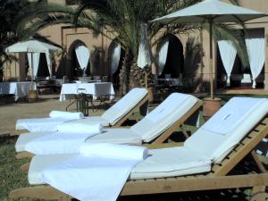 Gallery image of Villa Le Perroquet Bleu in Marrakech