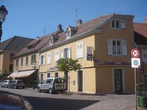 Foto da galeria de Gite En Alsace em Rouffach