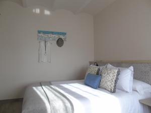 Posteľ alebo postele v izbe v ubytovaní Hotel Sant Joan