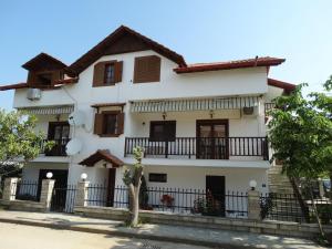 The building in which Az apartmant is located