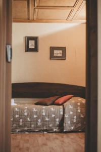 Posezení v ubytování Hotel Residence Giardini