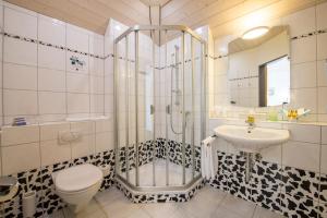 Bagno di Seehotel Delphin