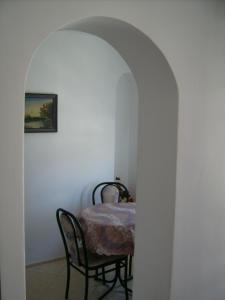 Dining area in a szállodákat