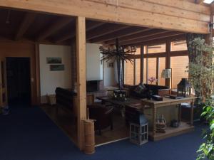 Imagen de la galería de Hotel Meielisalp, en Leissigen