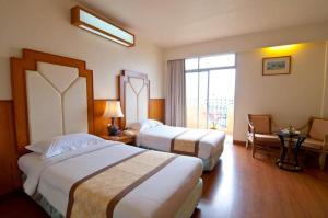 Gallery image of Golden Beach Hotel Pattaya in Pattaya Central