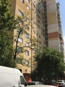 The building in which Az apartmant is located