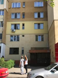 Modern Studio 20 Meters from Mladost 1 Metro Station vendégei