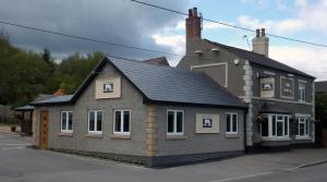 Gallery image of The Barn Courtyard in Shepshed