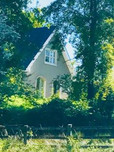 Zahrada ubytování The-Gables